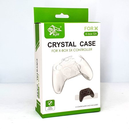 KJH CRYSTAL KJH-XSX-002 CASE FOR X-BOX SX CONTROLLER